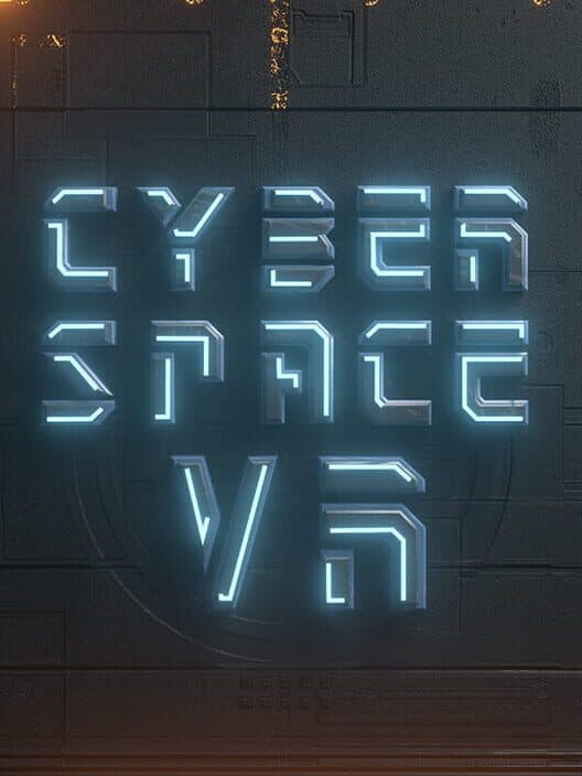 Cyberspace VR cover art