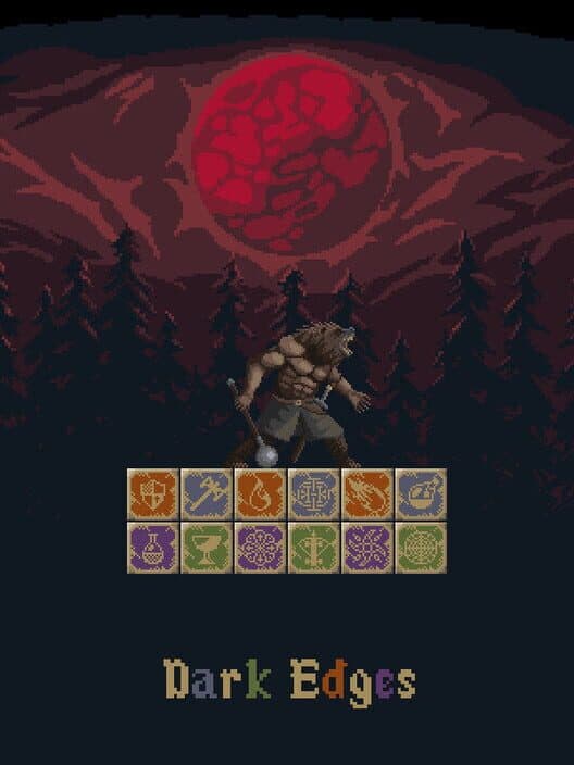 Dark Edges cover art