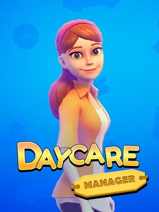 Daycare Manager cover art