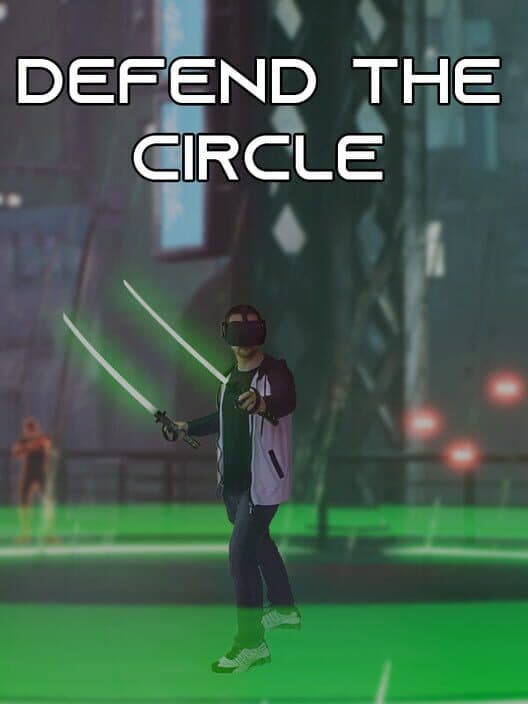 Defend the Circle cover art