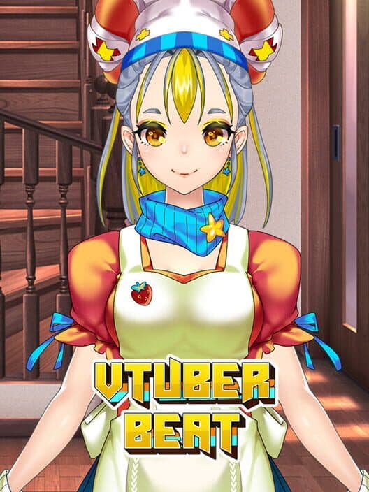 VTuber Beats cover art