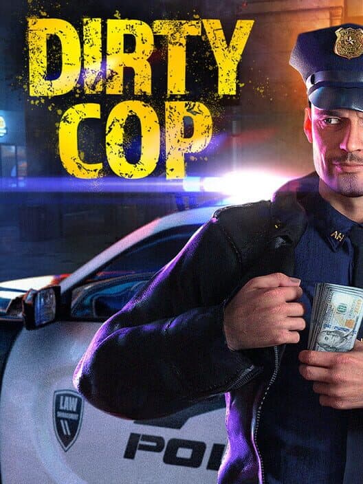 Dirty Cop Simulator cover art