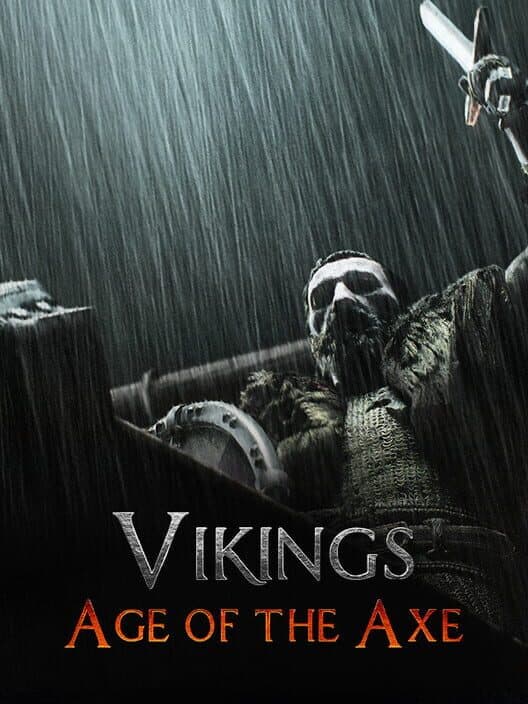 Vikings: Age of the Axe cover art