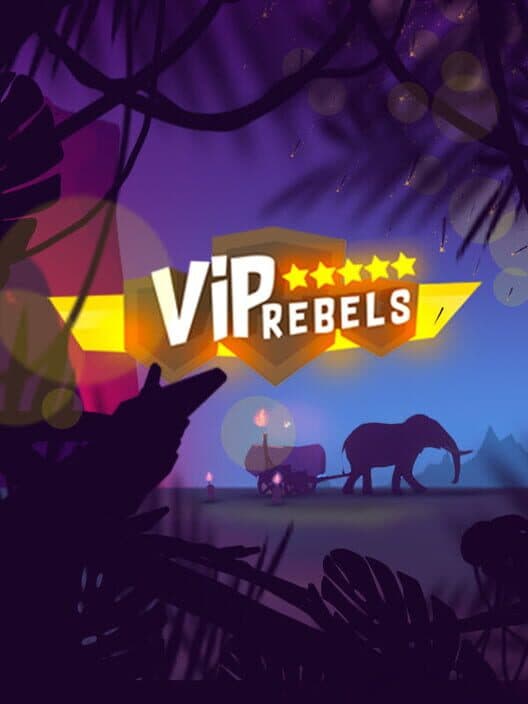 VIP Rebels cover art