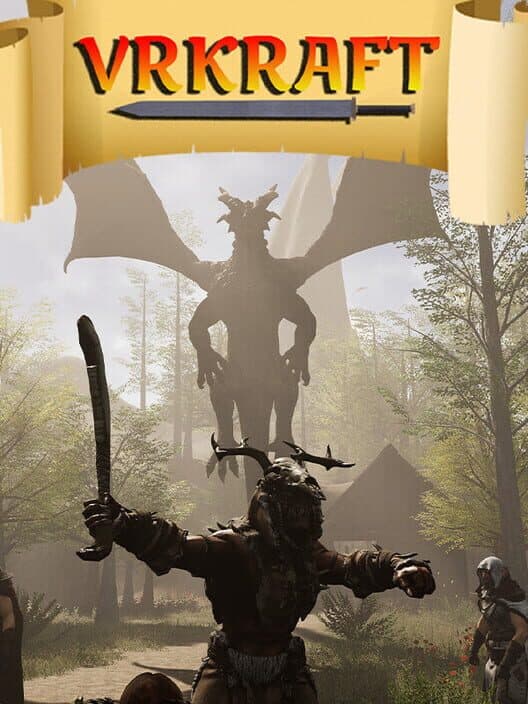 VRKraft cover art