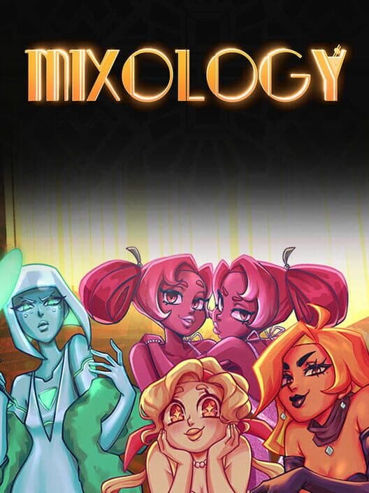 Mixology cover art