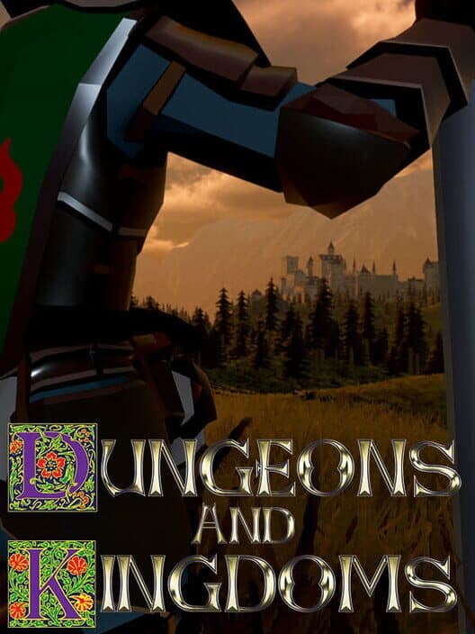 Dungeons and Kingdoms cover art