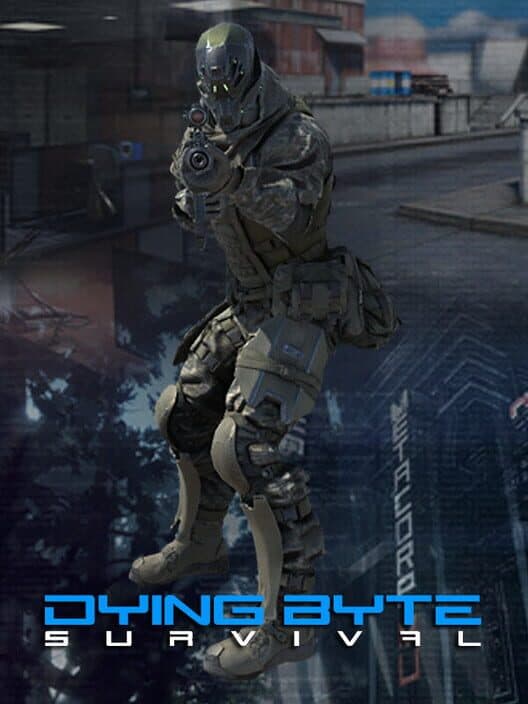Dying Byte Survival cover art
