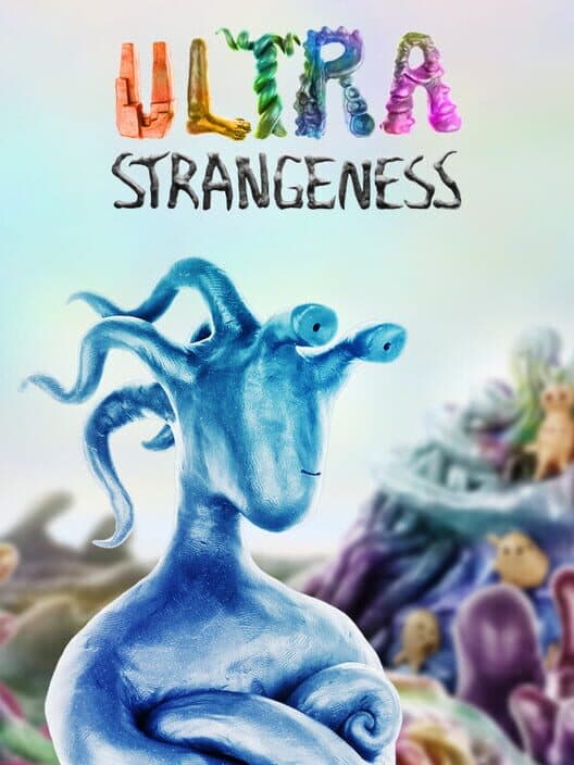Ultra Strangeness cover art