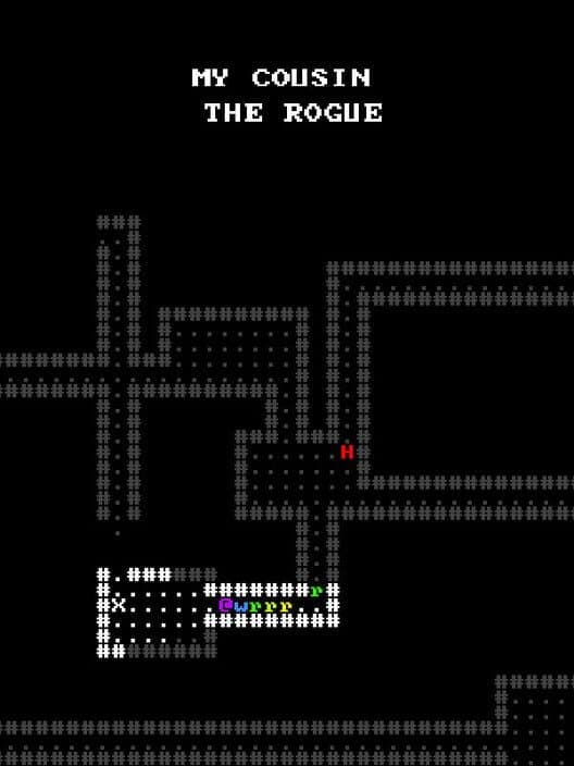 My Cousin the Rogue cover art