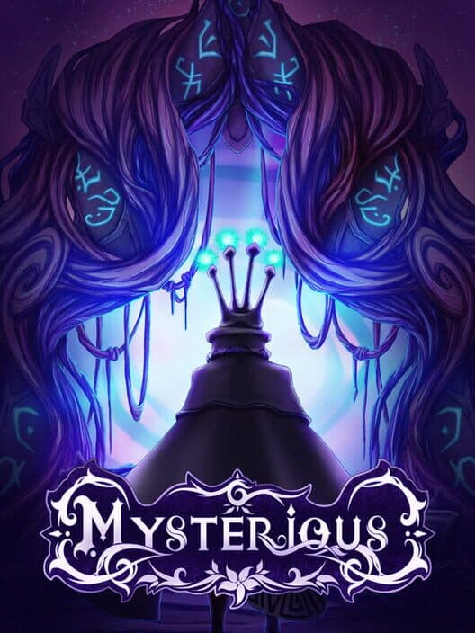 Mysterious: Dark Journey cover art