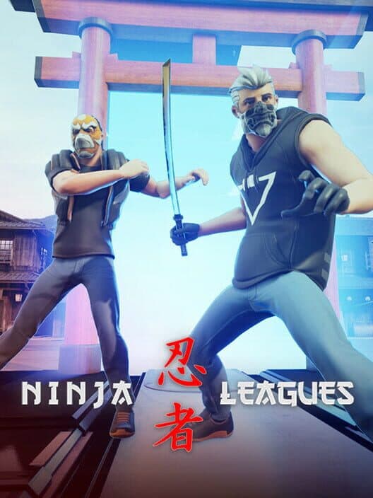 Ninja Leagues: Masters of The Mystic Arts cover art