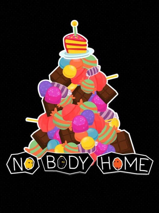 No Body Home cover art