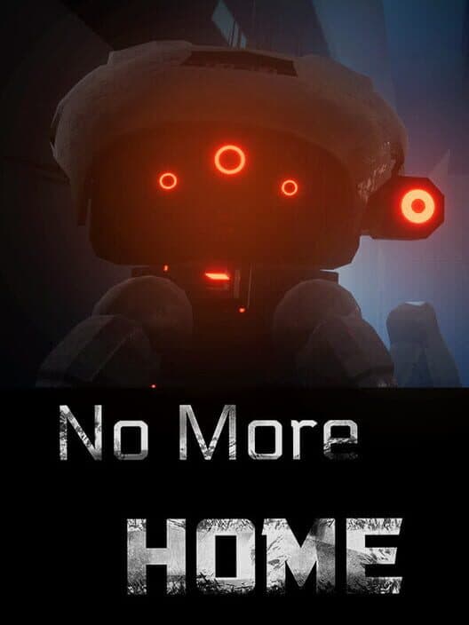 No More Home cover art