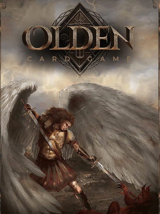 Olden: Card Game cover art