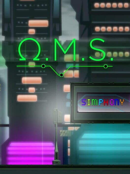 O.M.S cover art