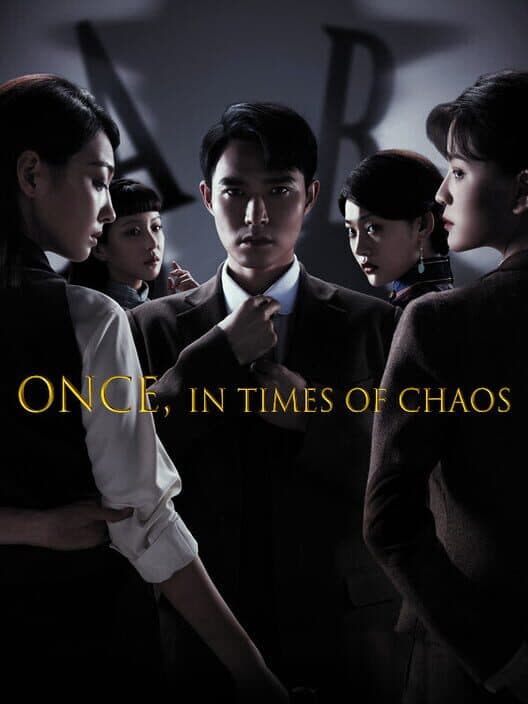 Once,in Times of Chaos cover art