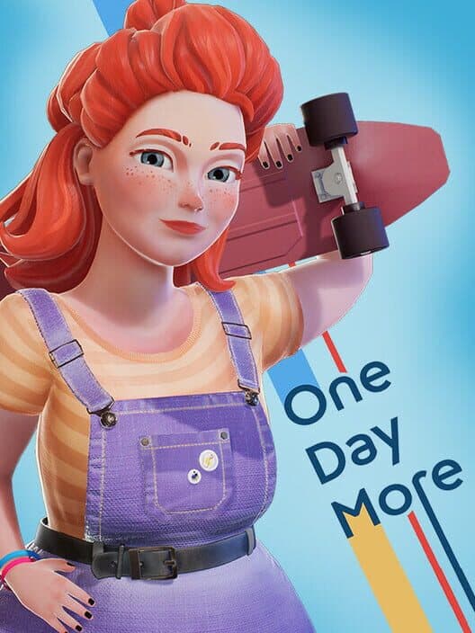 One Day More cover art