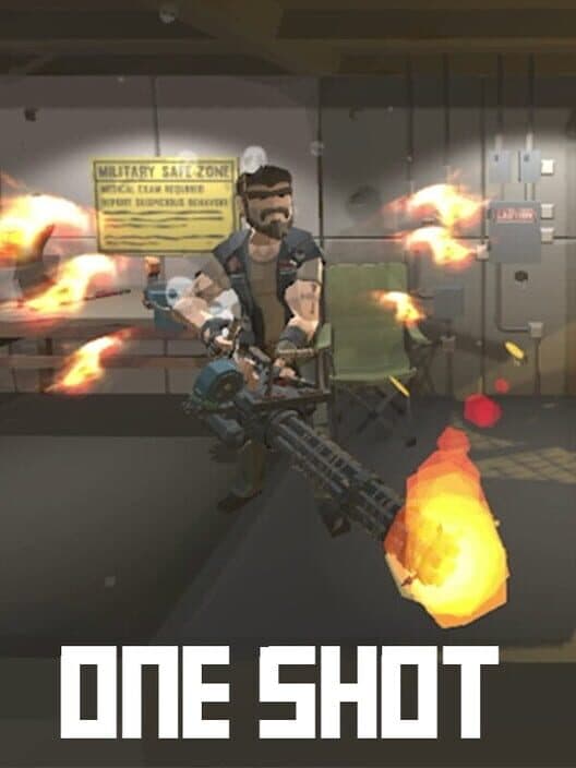 One Shot cover art