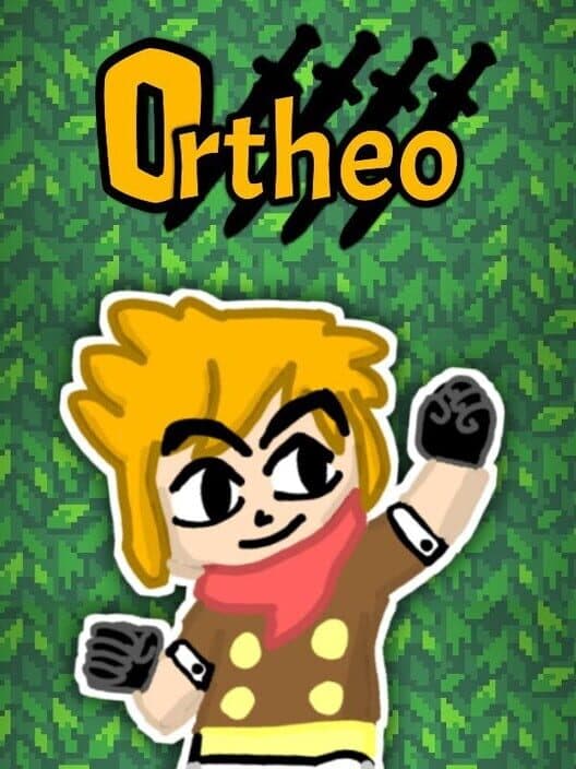 Ortheo cover art