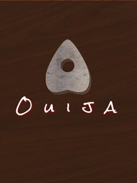 Ouija cover art