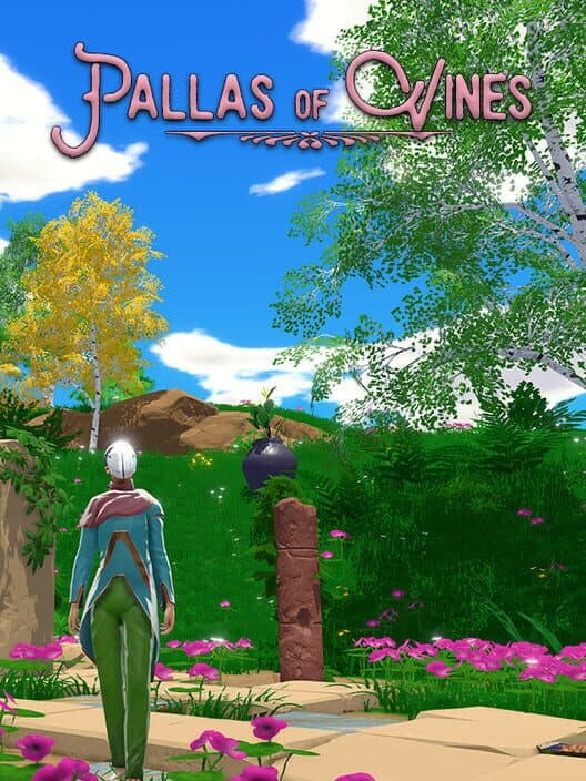 Pallas of Vines cover art