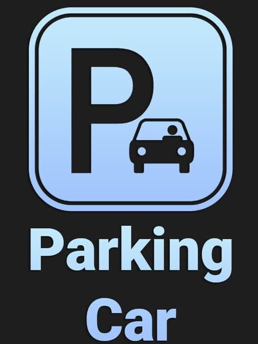 Parking Car cover art