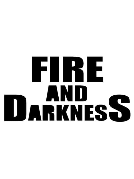 Fire and Darkness cover art