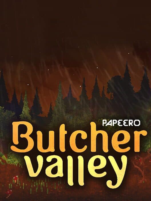 Butcher Valley cover art