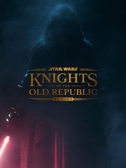 Star Wars: Knights of the Old Republic - Remake cover art