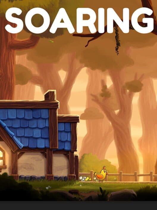 Soaring cover art