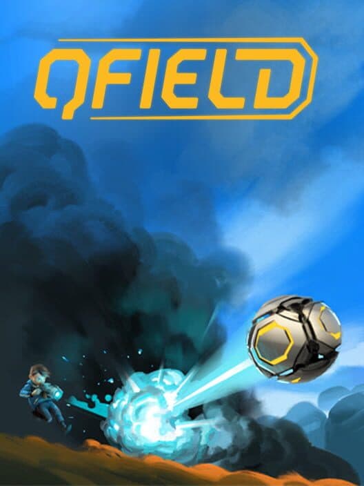 QField cover art