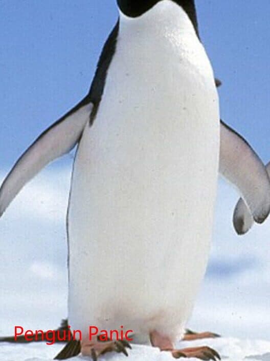 Penguin Panic cover art