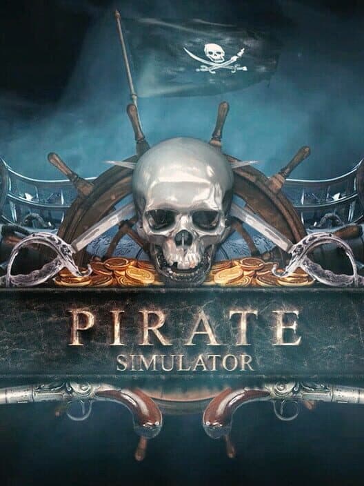 Pirate Simulator cover art
