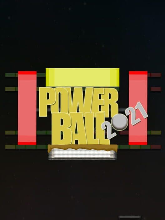 Power Ball 2021 cover art
