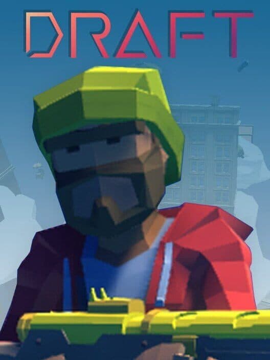 Draft cover art