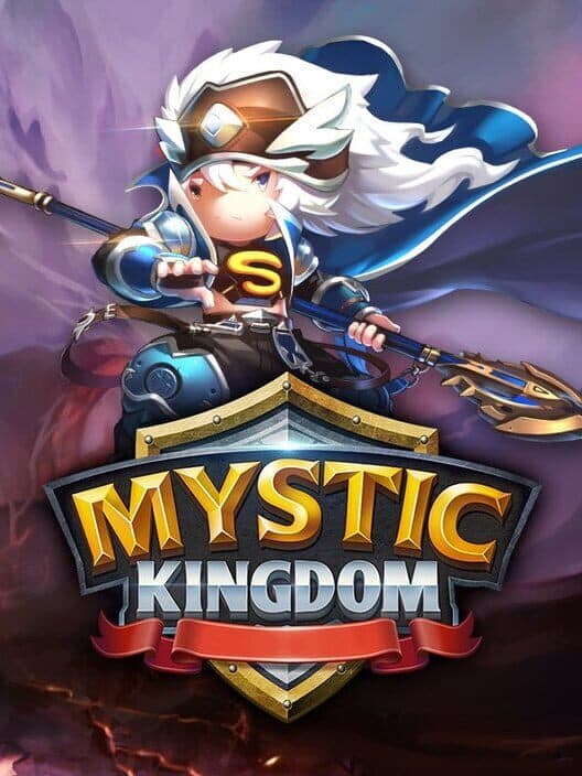 Mystic Kingdom cover art
