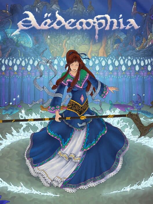 Aëdemphia cover art