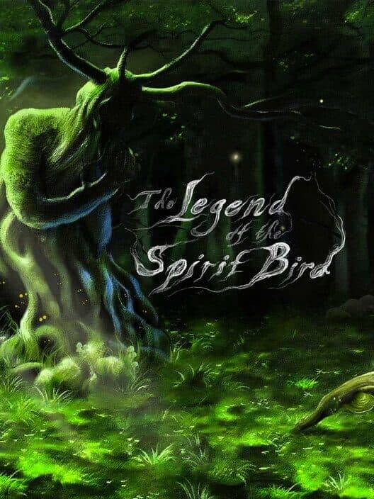 The Legend of the Spirit Bird cover art