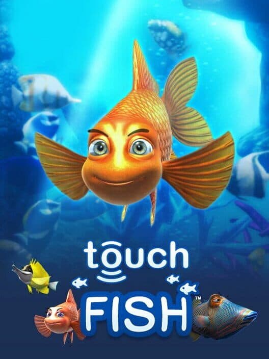 TouchFish cover art