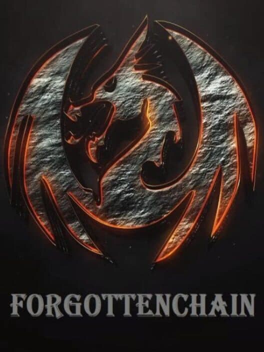 Forgotten Chain cover art