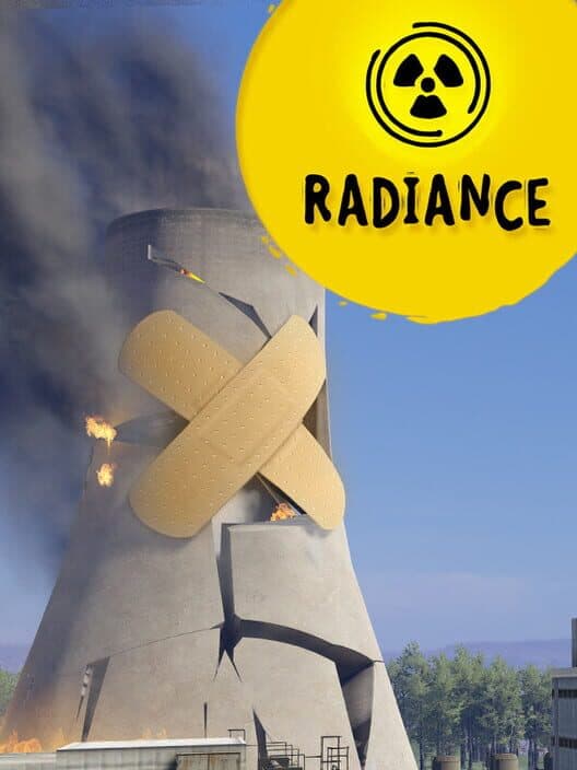 Radiance cover art