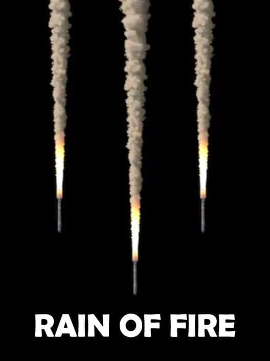 Rain of Fire cover art