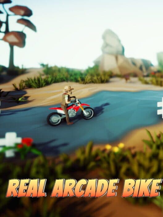 Real Arcade Bike cover art