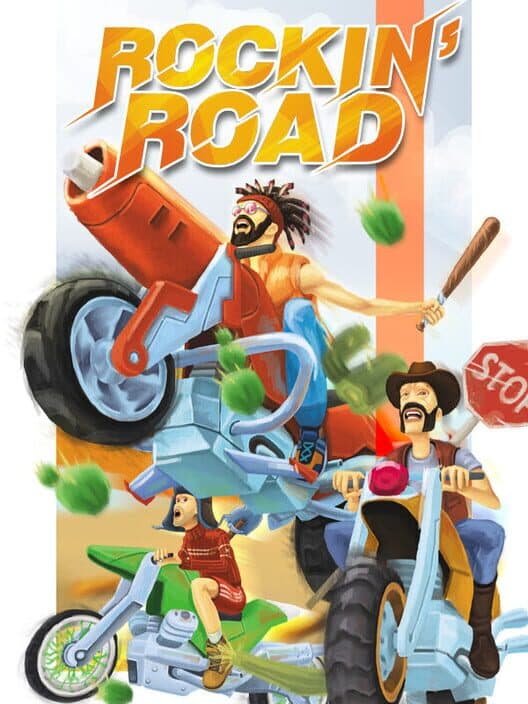 Rockin' Road cover art