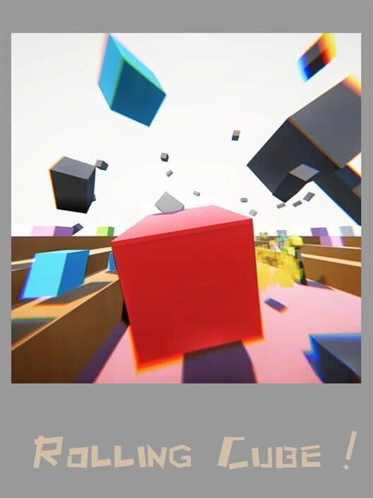 Rolling Cube cover art