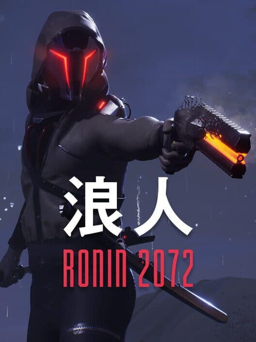 Ronin 2072 cover art