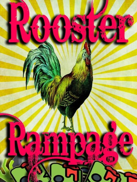 Rooster Rampage cover art
