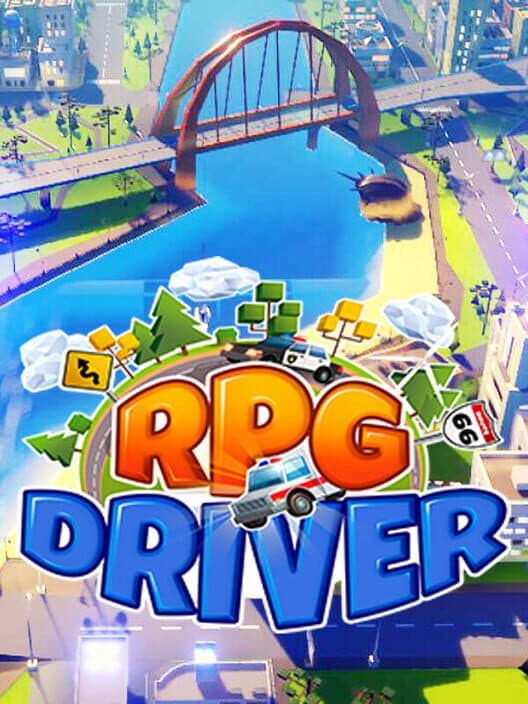 RPG Driver cover art