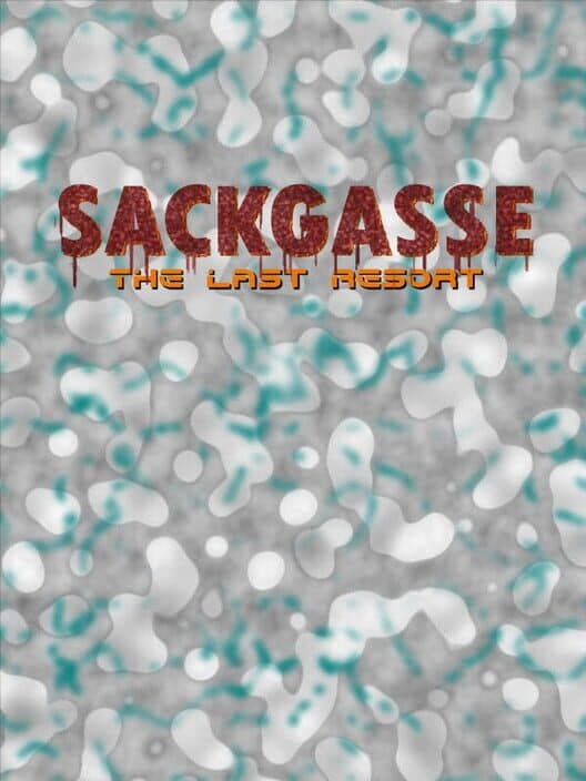 Sackgasse: The Last Resort cover art